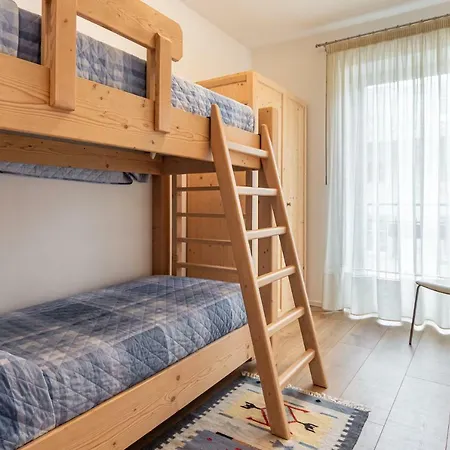 Val Moena Apartment *