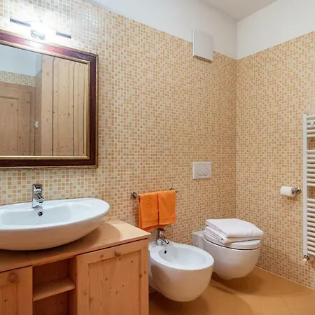 Val Moena Apartment *
