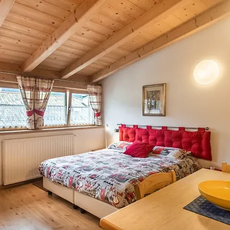 Val Moena Apartment *